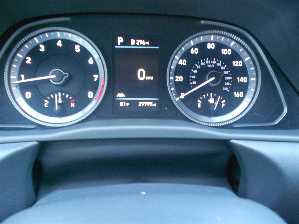 2021 Hyundai Sonata SEL photo