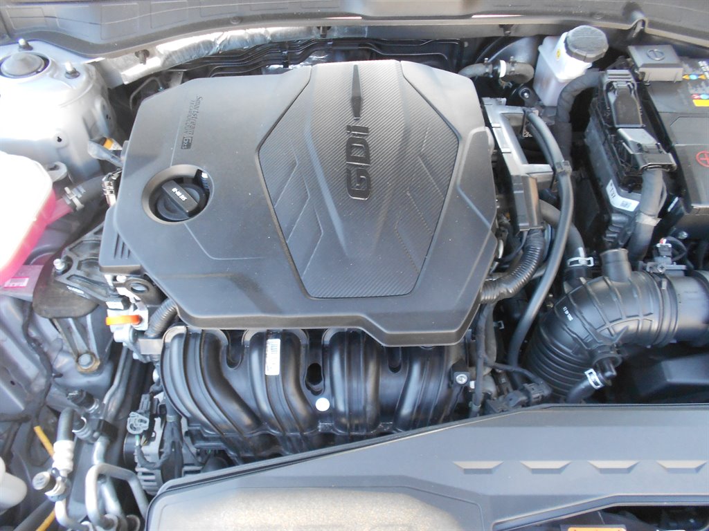 2021 Hyundai Sonata SEL photo