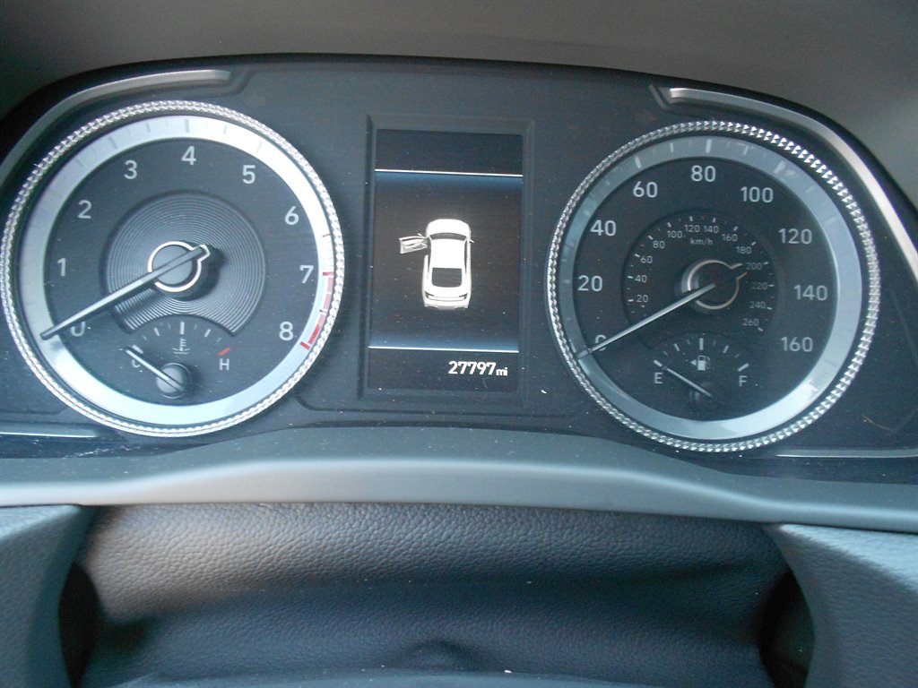 2021 Hyundai Sonata SEL photo