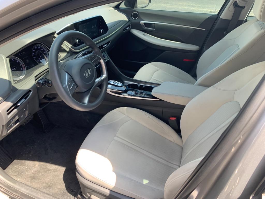 2021 Hyundai Sonata SEL photo