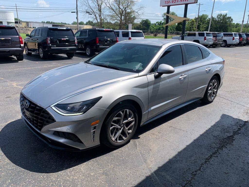 2021 Hyundai Sonata SEL photo