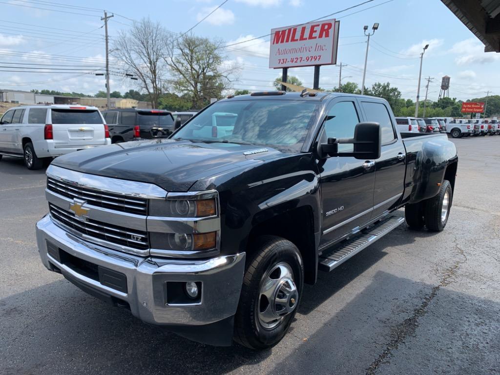 2015 Chevrolet Silverado - $30,875