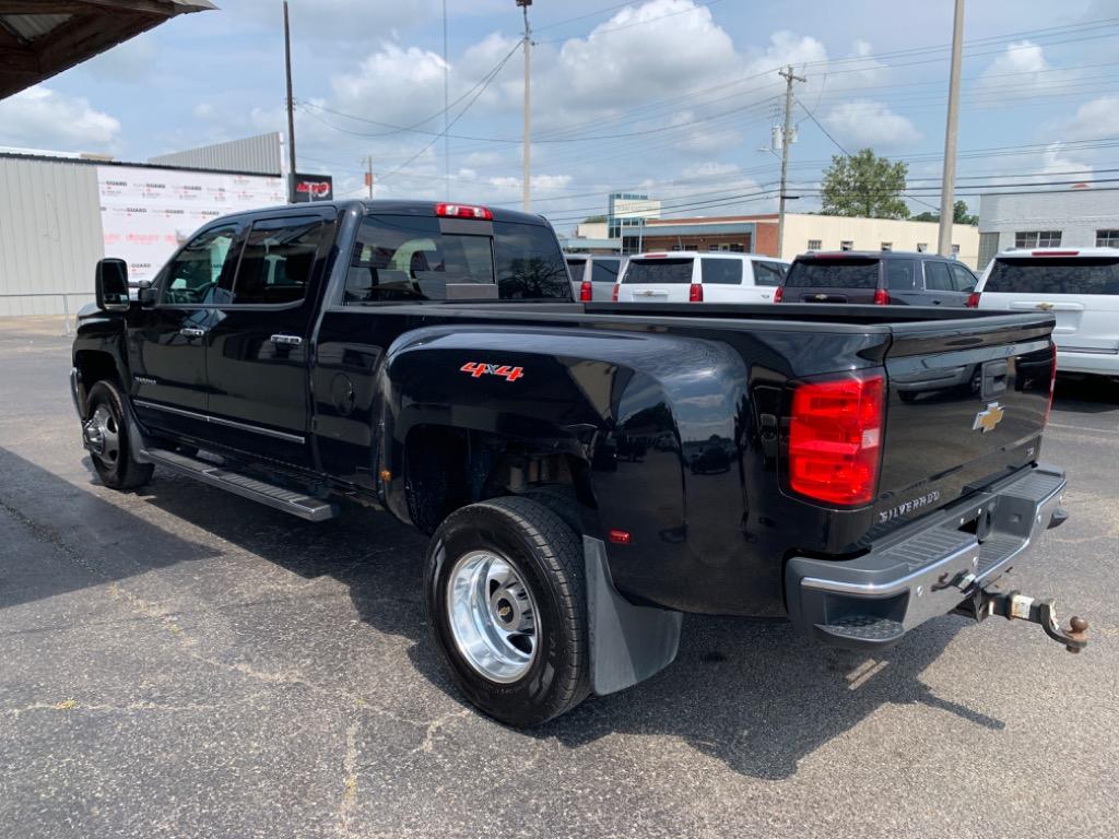 2015 Chevrolet Silverado - $30,875