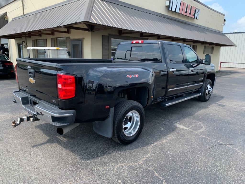 2015 Chevrolet Silverado - $30,875