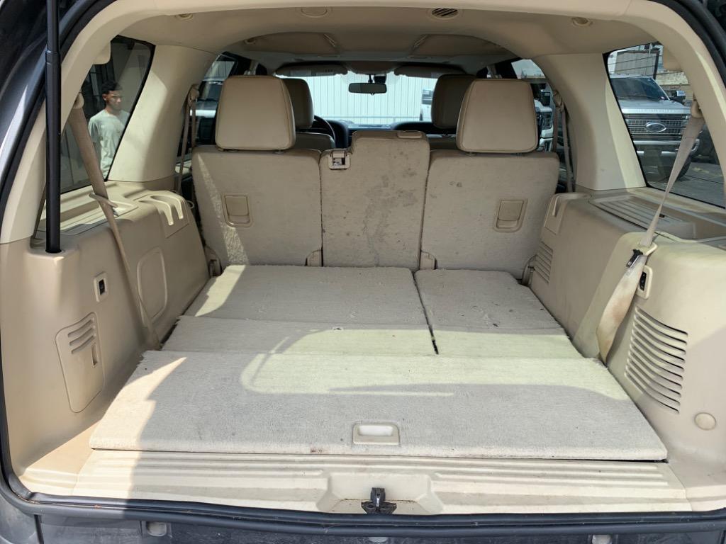 2015 Lincoln Navigator - $12,900