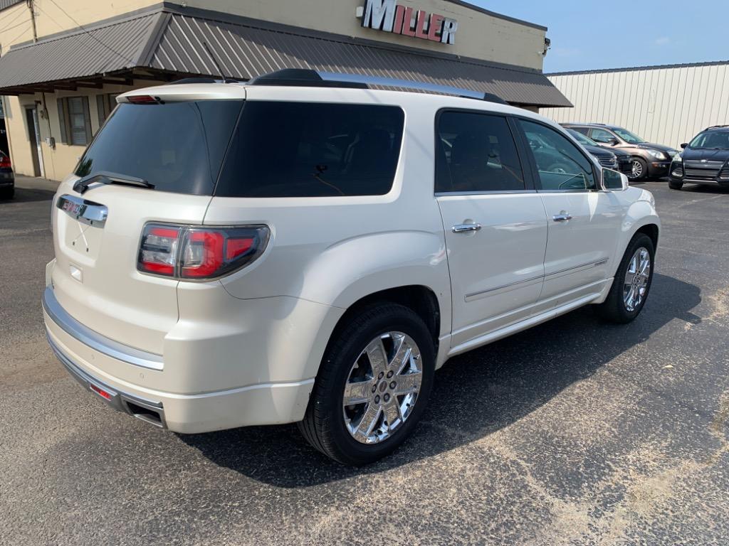 2013 GMC Acadia Denali photo