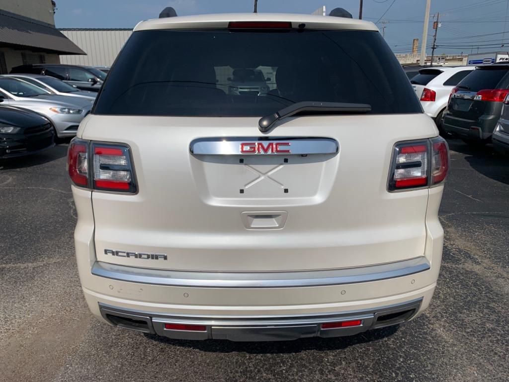 2013 GMC Acadia Denali photo