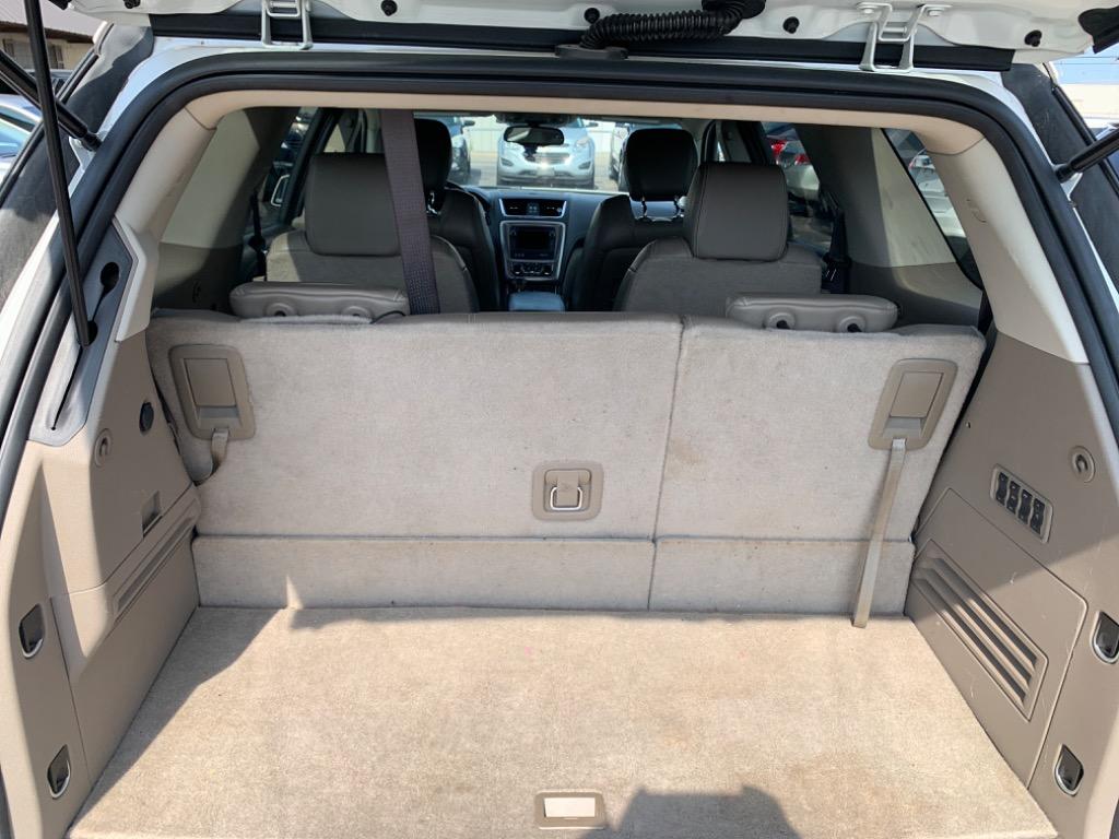 2013 GMC Acadia Denali photo