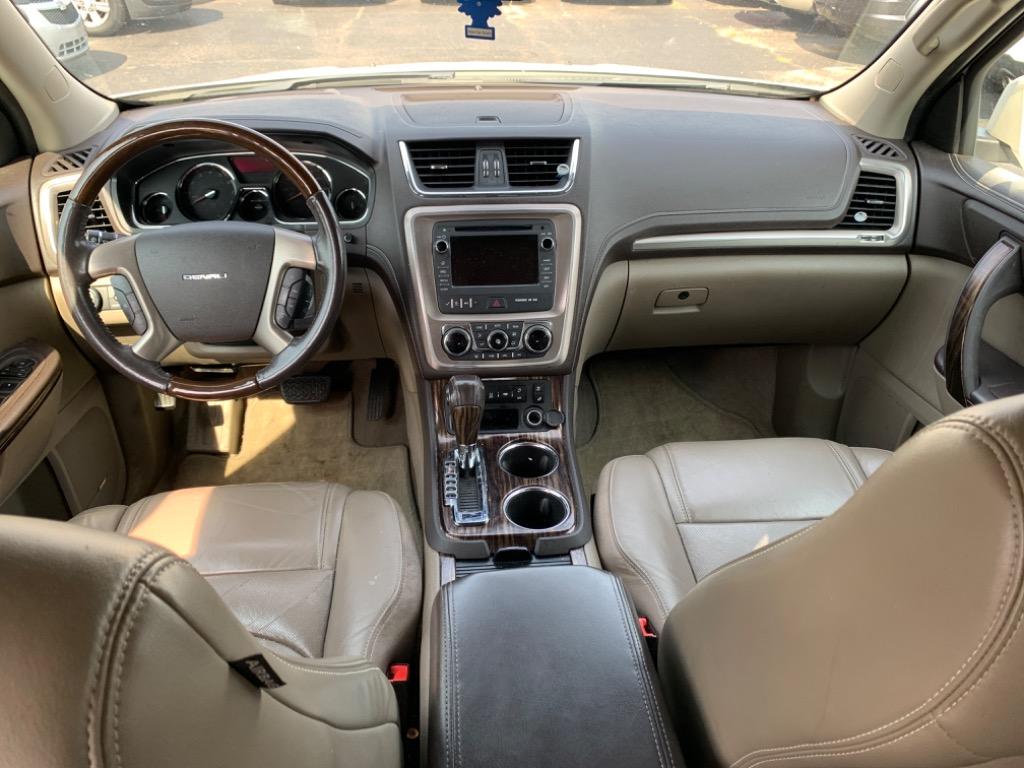 2013 GMC Acadia Denali photo