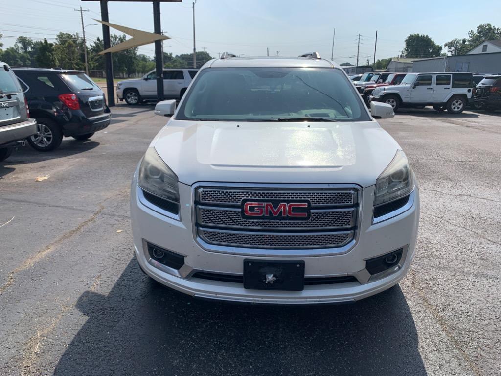 2013 GMC Acadia Denali photo