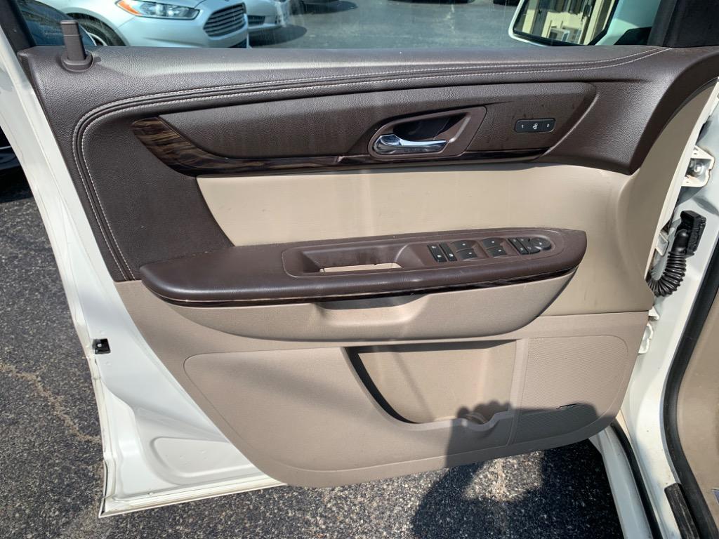 2013 GMC Acadia Denali photo