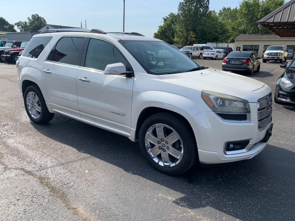 2013 GMC Acadia Denali photo