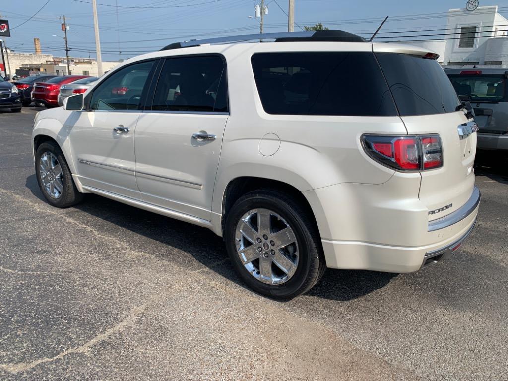 2013 GMC Acadia Denali photo