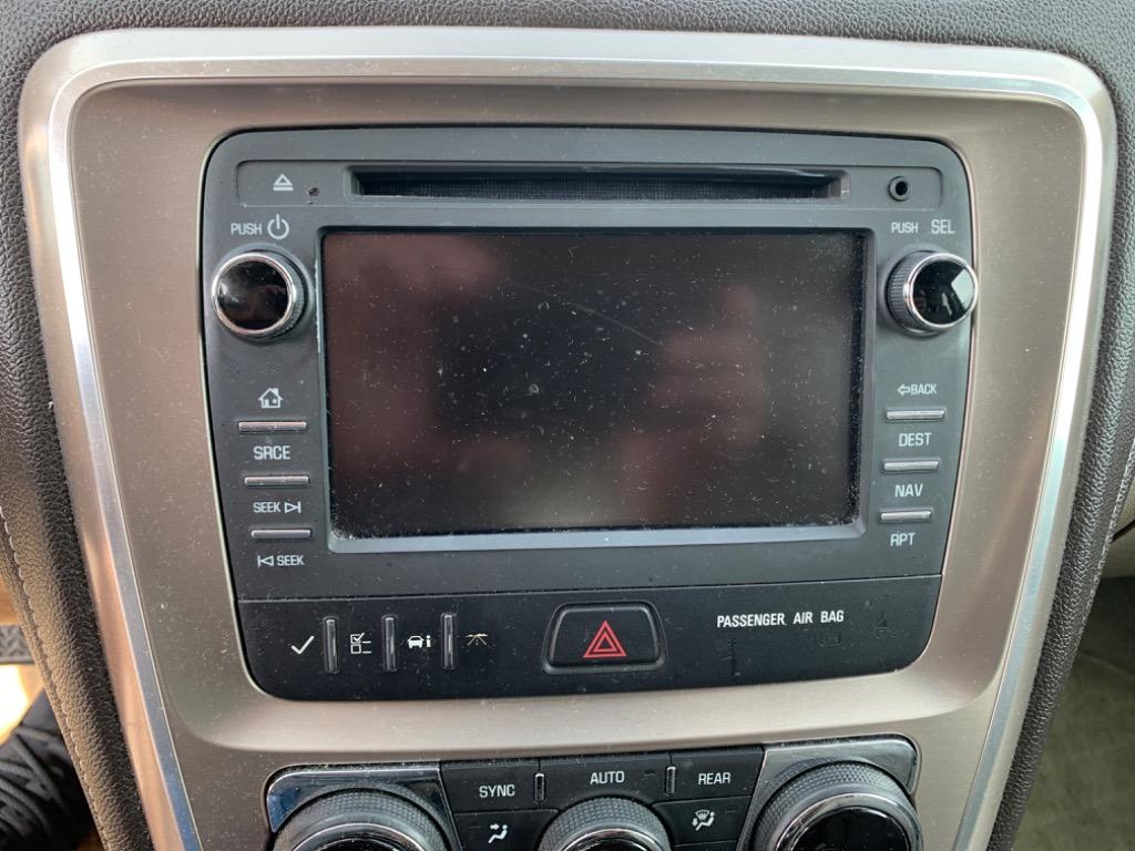 2013 GMC Acadia Denali photo