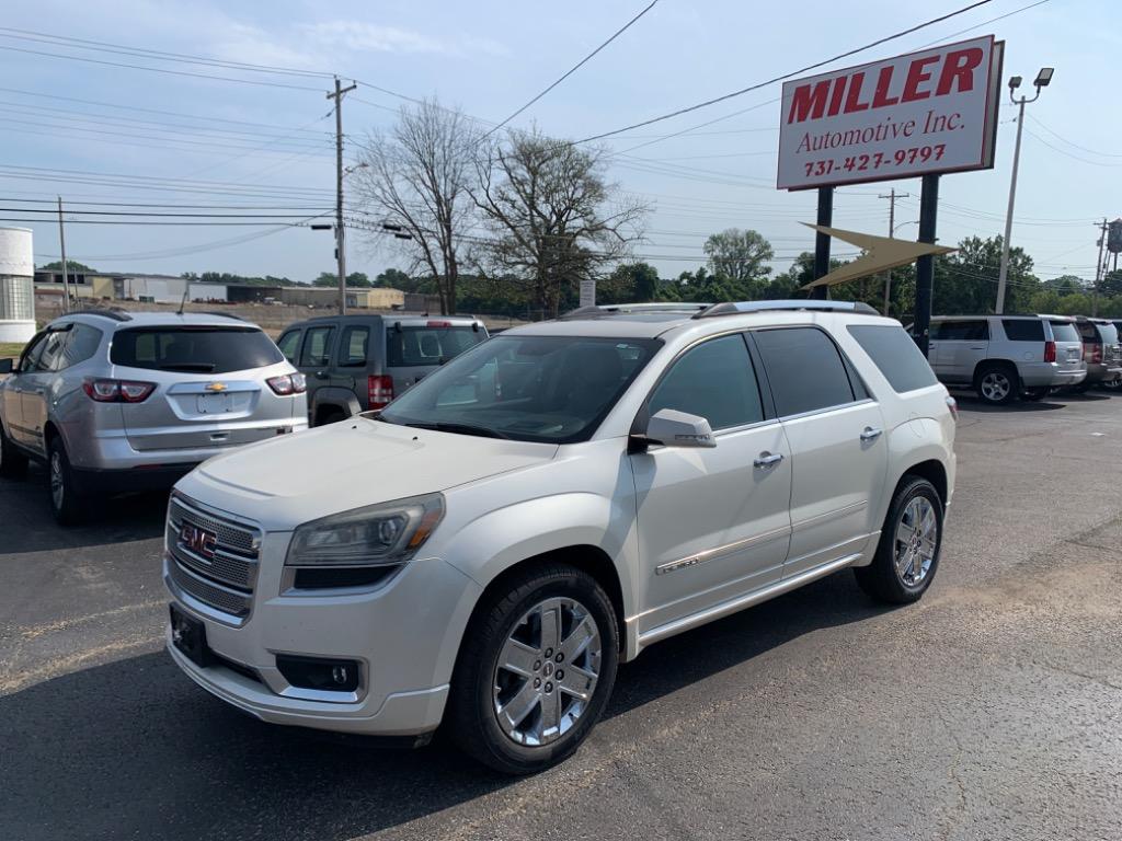 2013 GMC Acadia Denali photo