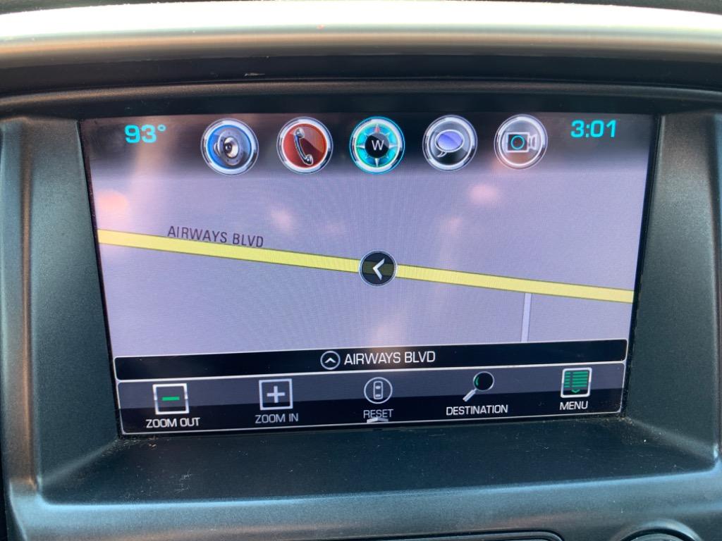 2018 GMC Canyon Denali photo