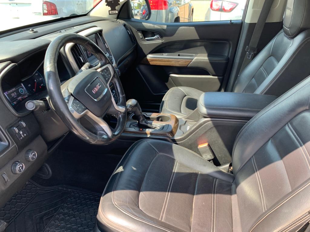 2018 GMC Canyon Denali photo