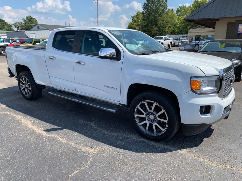 2018 GMC Canyon Denali photo