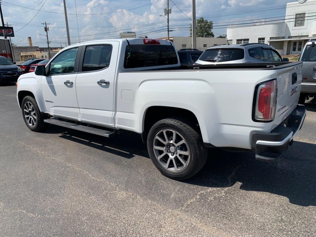 2018 GMC Canyon Denali photo