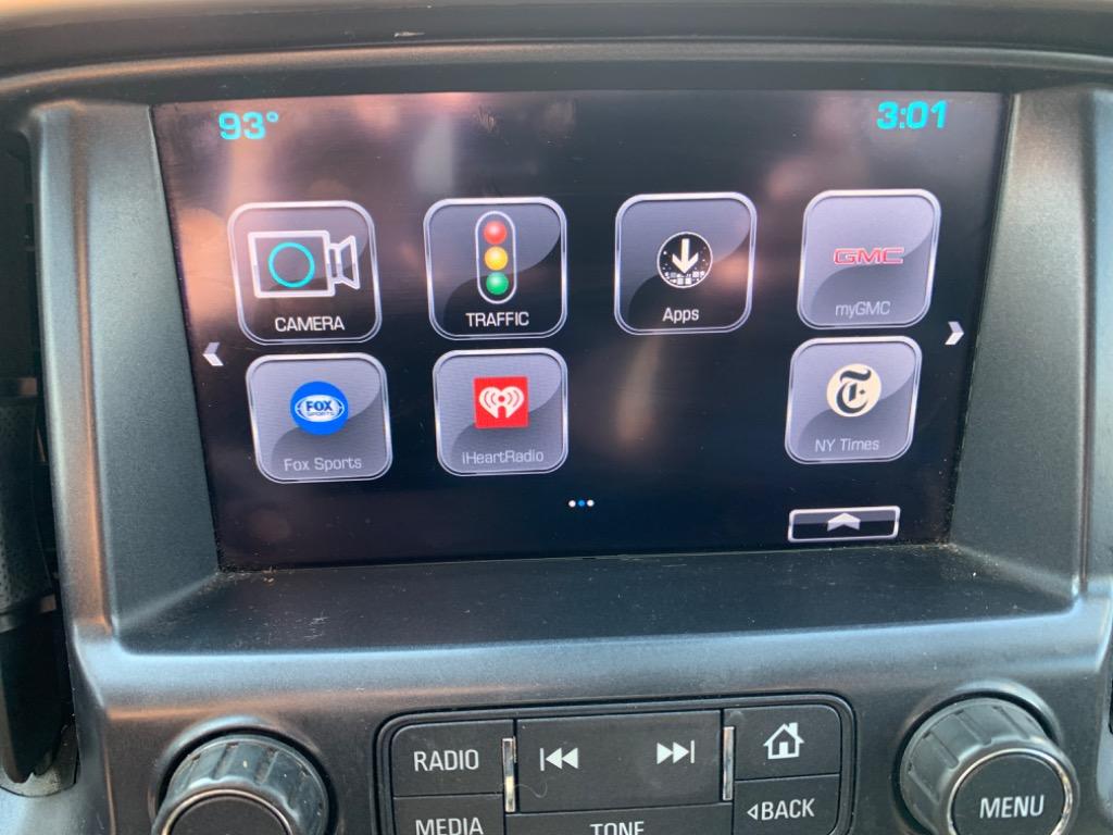 2018 GMC Canyon Denali photo