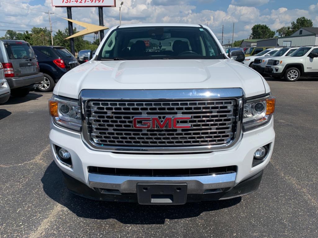 2018 GMC Canyon Denali photo