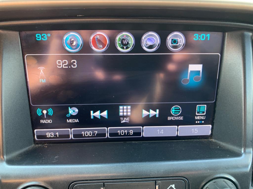 2018 GMC Canyon Denali photo