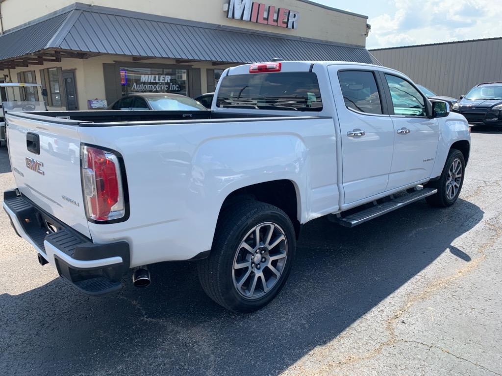 2018 GMC Canyon Denali photo
