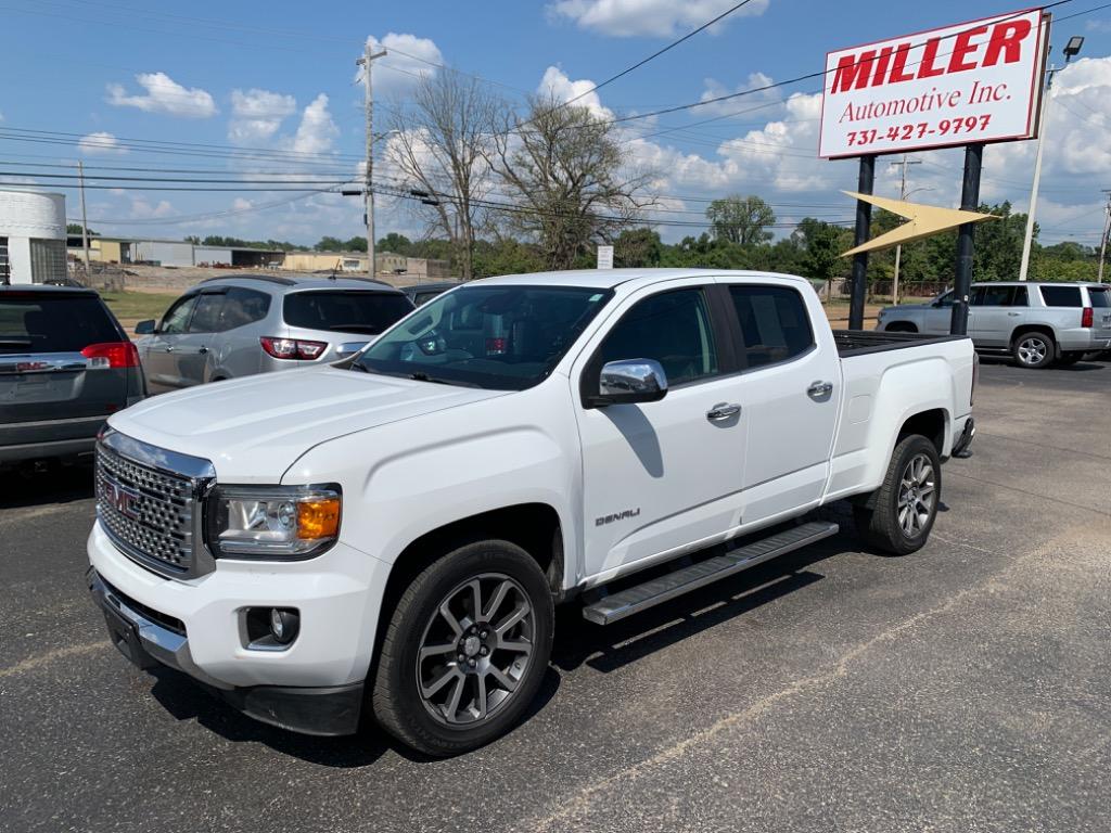 2018 GMC Canyon Denali photo