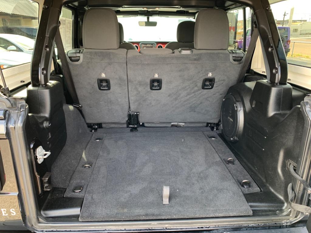 2020 Jeep Wrangler - $34,900