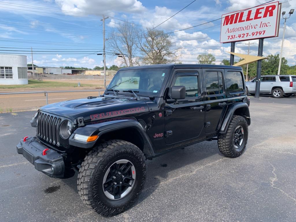 2020 Jeep Wrangler - $34,900