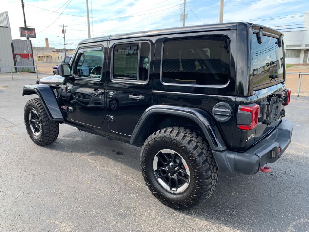 2020 Jeep Wrangler - $34,900