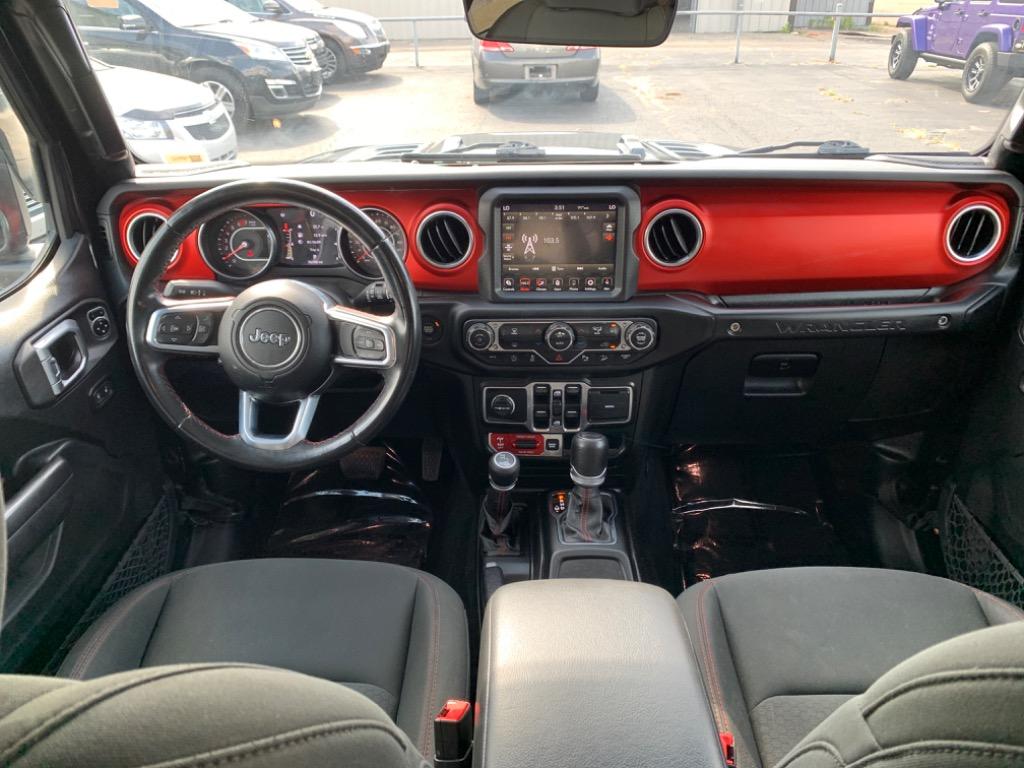 2020 Jeep Wrangler - $34,900
