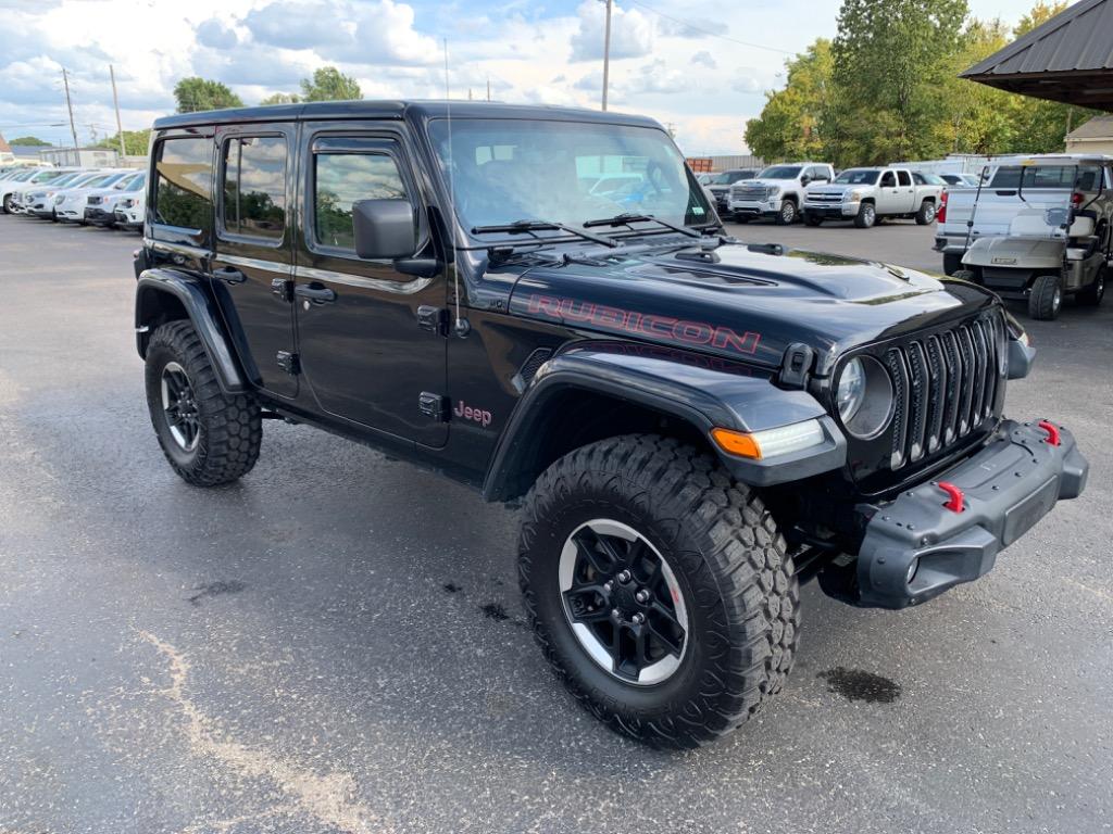 2020 Jeep Wrangler - $34,900