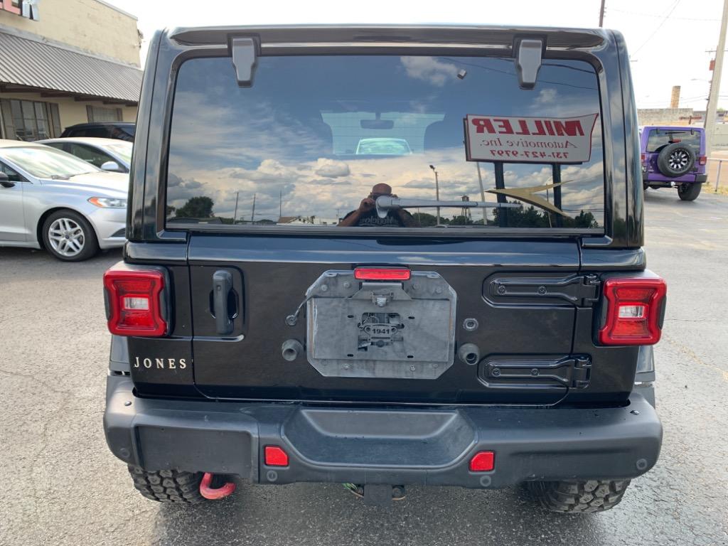 2020 Jeep Wrangler - $34,900