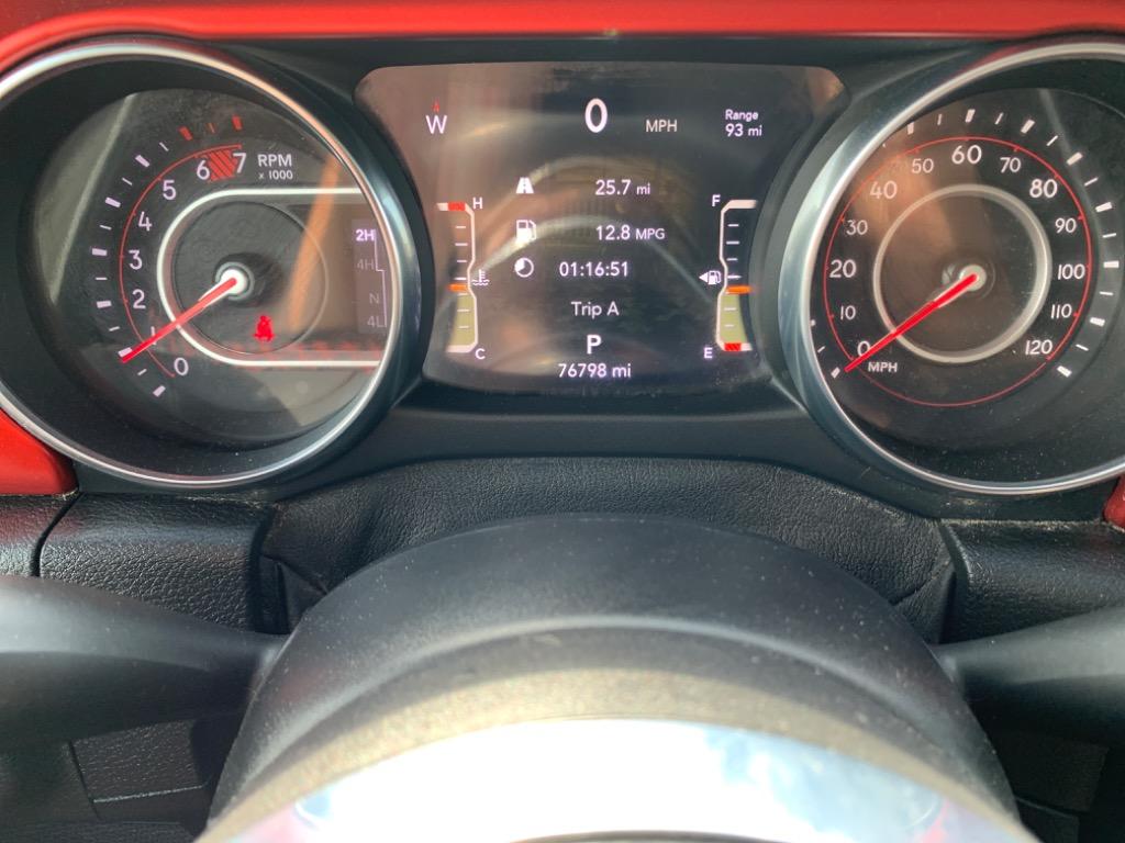 2020 Jeep Wrangler - $34,900