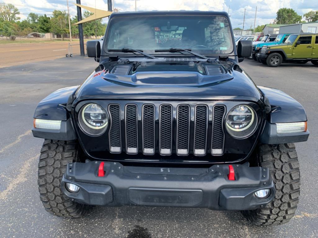2020 Jeep Wrangler - $34,900