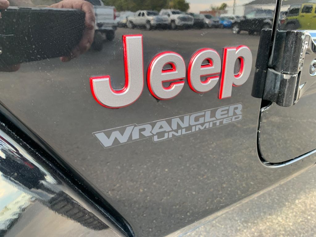 2020 Jeep Wrangler - $34,900