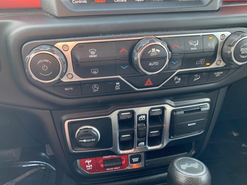 2020 Jeep Wrangler - $34,900