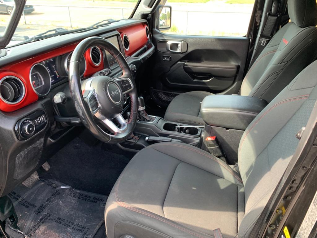 2020 Jeep Wrangler - $34,900