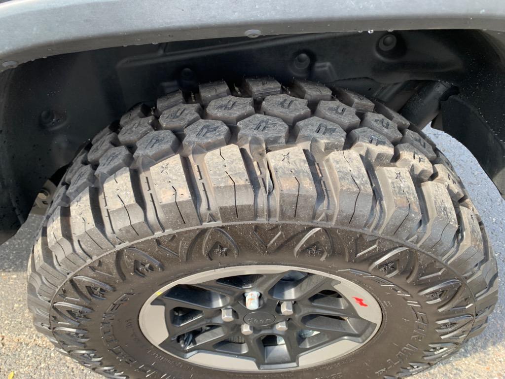 2020 Jeep Wrangler - $34,900
