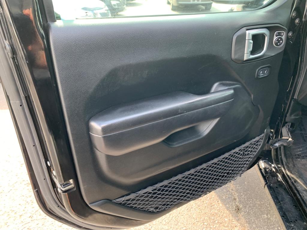2020 Jeep Wrangler - $34,900