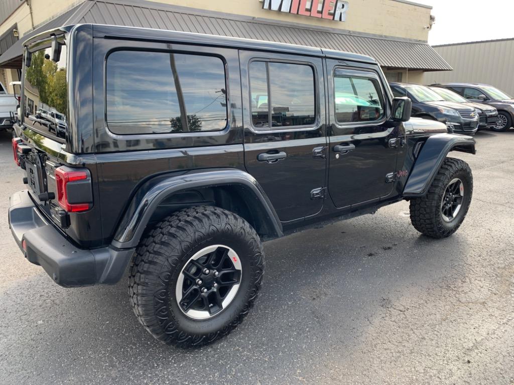 2020 Jeep Wrangler - $34,900