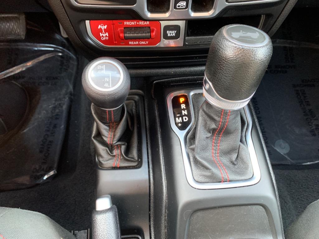 2020 Jeep Wrangler - $34,900
