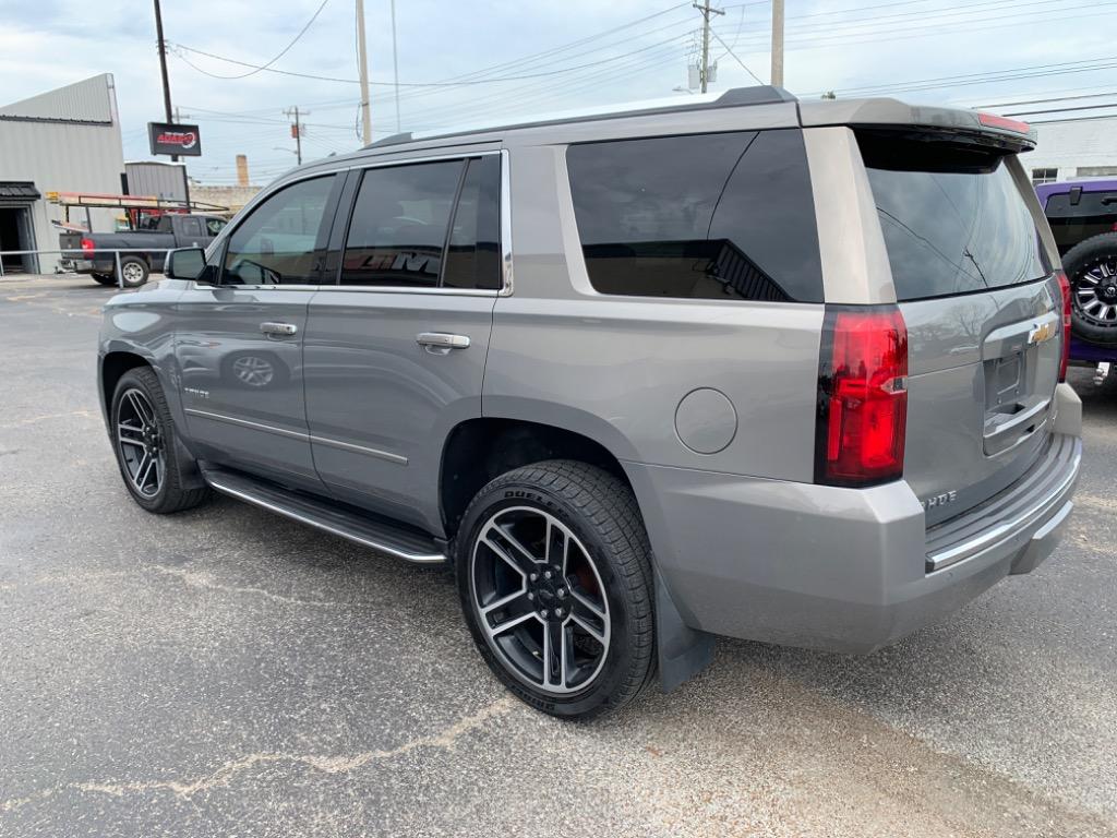 2018 Chevrolet Tahoe Premier photo