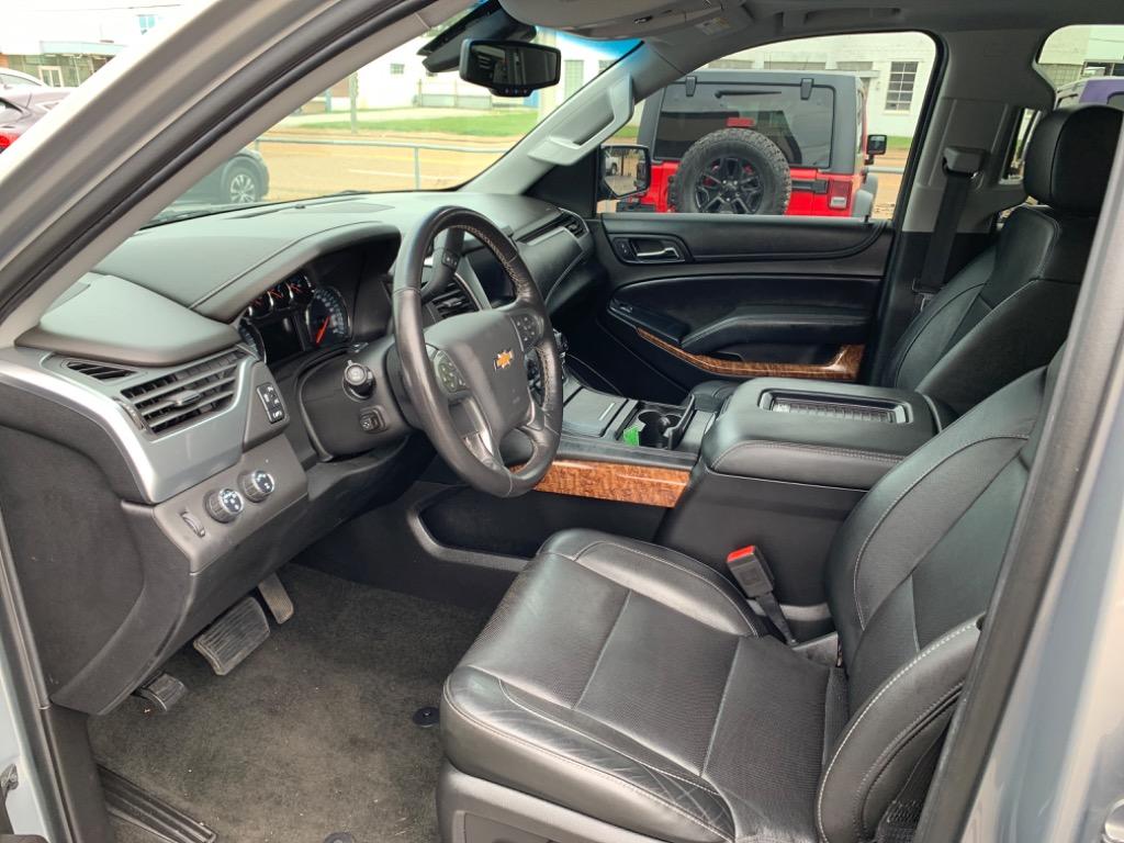 2018 Chevrolet Tahoe Premier photo