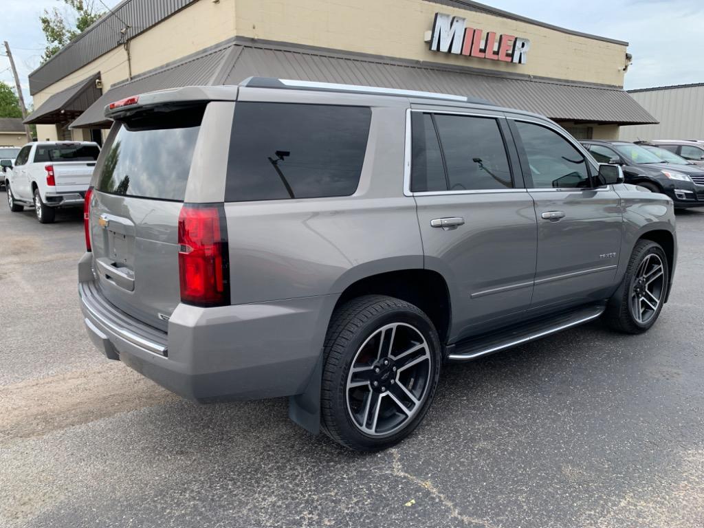 2018 Chevrolet Tahoe Premier photo