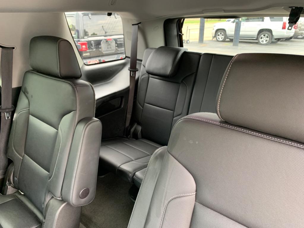 2018 Chevrolet Tahoe Premier photo