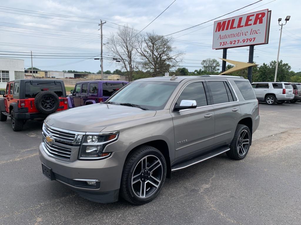 2018 Chevrolet Tahoe Premier photo