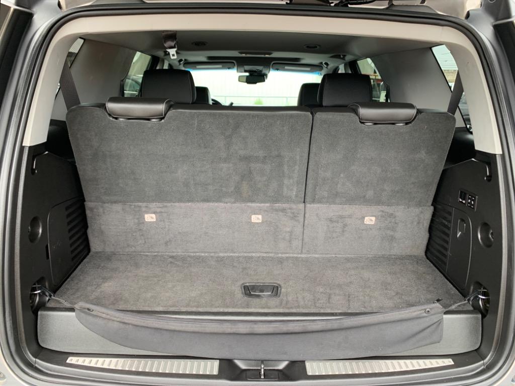 2018 Chevrolet Tahoe Premier photo