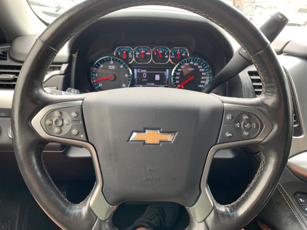 2018 Chevrolet Tahoe Premier photo